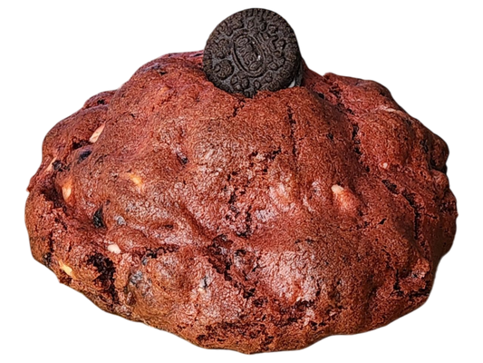 Red Velvet Oreo® Bomb