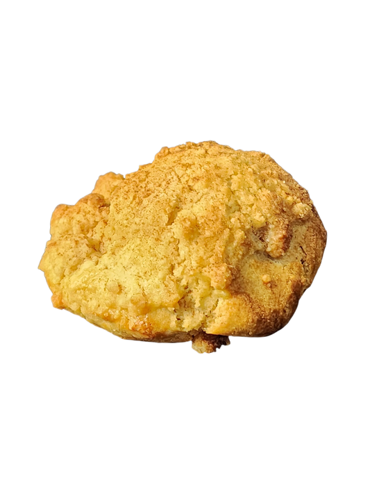 Apple Cinnamon Streusel