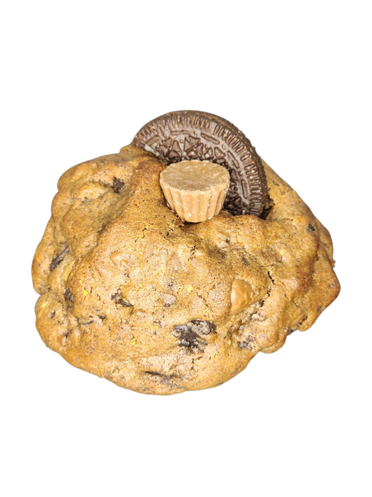 Peanut Butter & Oreo Lovers